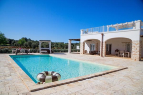 Villa Falgheri - Villa con piscina in Puglia